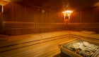 Altera Gym Sauna